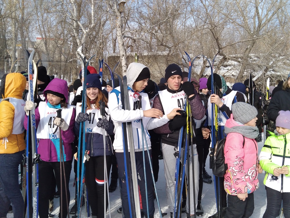 Qostanaıda shańǵy bazasy salynady