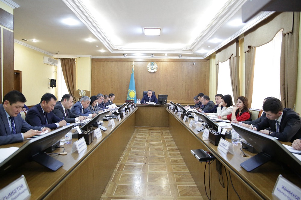 Áýlıeatada túzilgen áleýetti josparlar