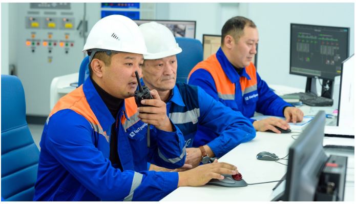 2018 jyly Qyzylorda oblysy qalaı damydy