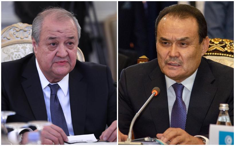 Túrki keńesiniń Bas hatshysy Abdýlazız Kamılovpen kezdesti