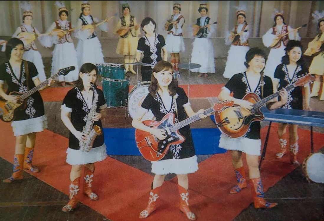 Ańyzǵa aınalǵan «Aıgúl» ansambline – 50 jyl