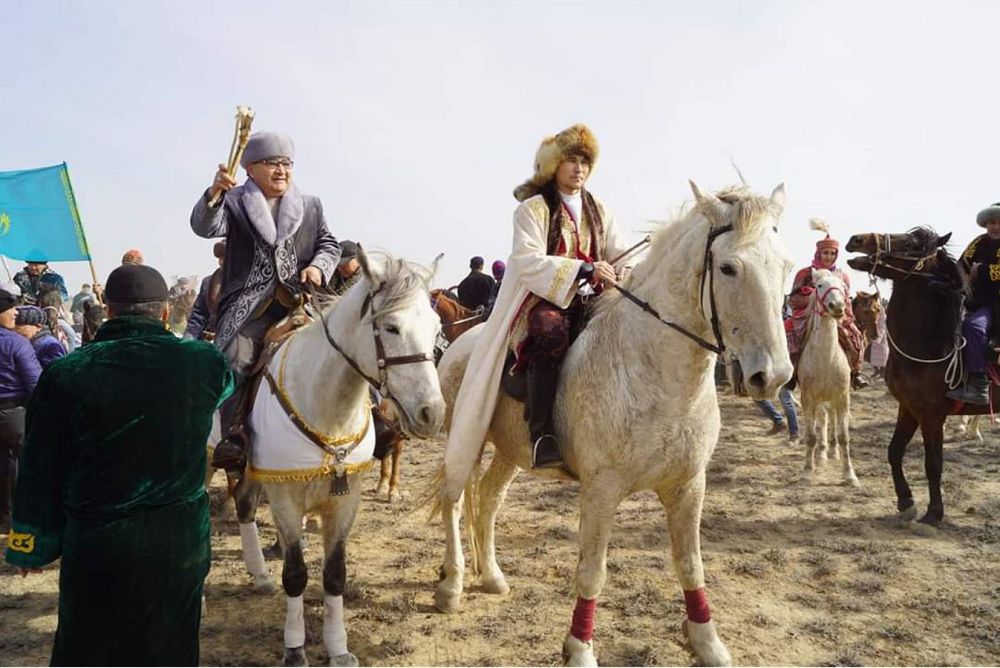 Amal keldi – jyl keldi!