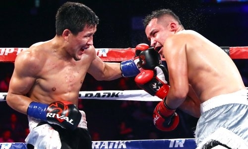 Ashat Ýálıhanov 30 naýryzda sharshy alańǵa shyǵady