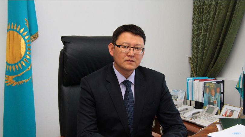 E. Alpysov Ulttyq ekonomıka vıse-mınıstri qyzmetine taǵaıyndaldy