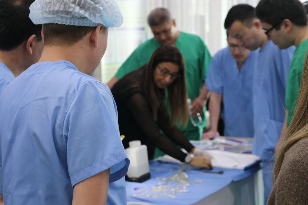 Operasııany kespeı jasaıdy