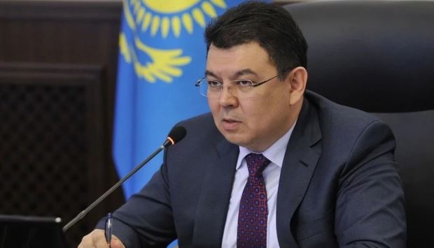  Qanat Bozymbaev OPEK+ otyrysyna qatysty