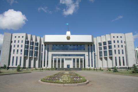 Kárim Másimov Terrorızmge qarsy ortalyqtyń kezekti otyrysyn ótkizdi