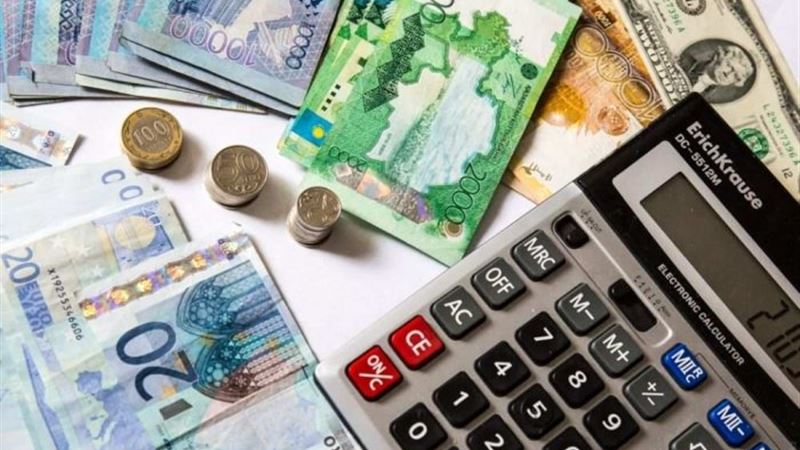 Bir mıllıonǵa jýyq adamnyń jalaqysy ósken