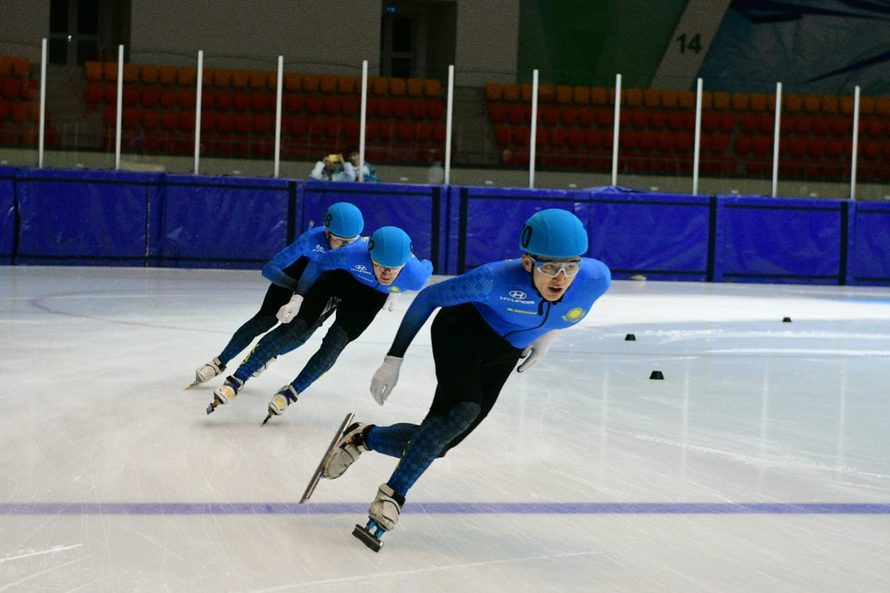 Short-trekten Qazaqstan chempıonatynyń alǵashqy jeńimpazdary anyqtaldy