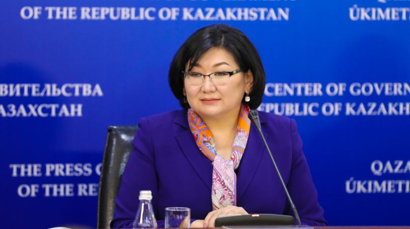 L. Ibragımova: Kópbalaly otbasylarǵa qosymsha kepilzat izdeýdiń qajeti joq