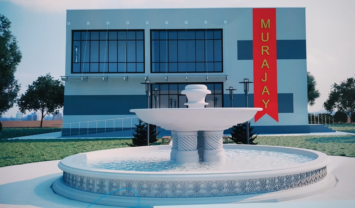 Túrkistan: Saıram aýdanynda zamanaýı úlgidegi murajaı salynyp jatyr