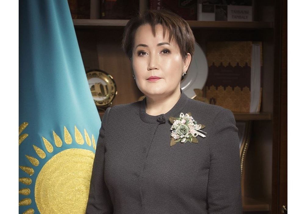 Gaýhar Aldambergenova: Ýnıversıtettiń básekege qabilettiligi – basty barometr