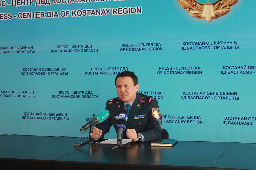 Qostanaıda «kómekshiler» ustaldy