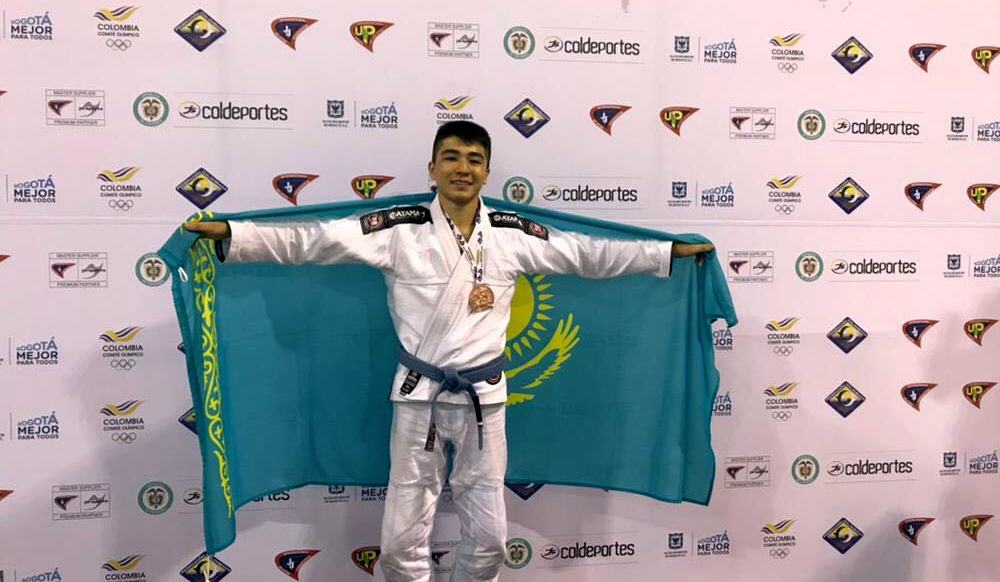 Djıý-djıtsý Azıada baǵdarlamasyna endi