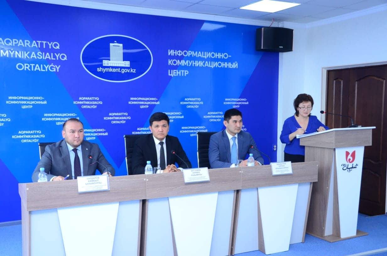 Shymkentte «Qarapaıym zattar ekonomıkasy» jobalyq alqasy iske qosyldy