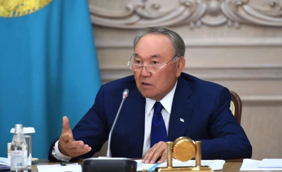 Qaýipsizdik keńesiniń Tóraǵasy retinde qyzmet ete beremin - Nursultan Nazarbaev
