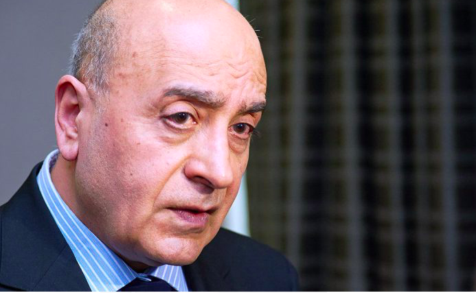 Túrki dúnıesiniń Aqsaqaly bolyp qala beredi - Rasım Mýsabeıov