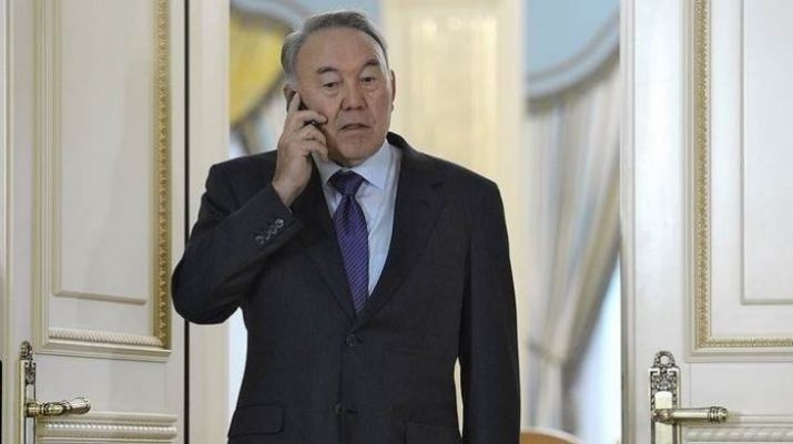 Nursultan Nazarbaev birqatar eldiń basshylarymen telefon arqyly sóılesti