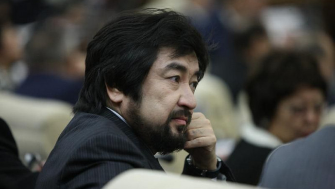 B.Tileýhan: «Alashtyń alǵysy aıryqsha»