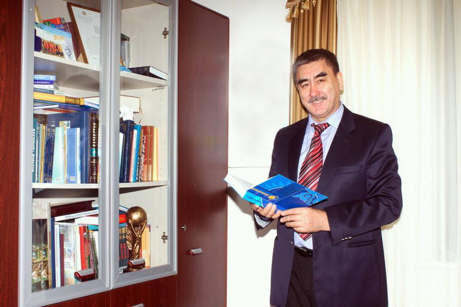 Halyq júregine jol tapqan