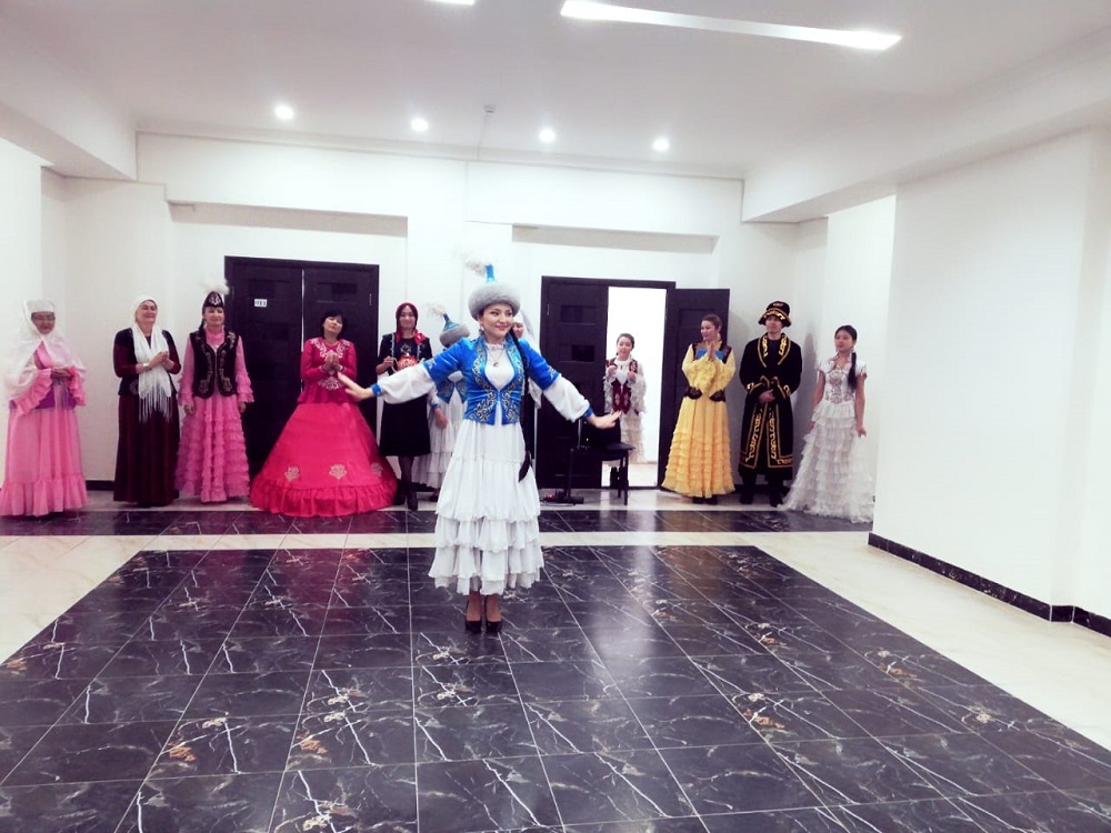 Kitap palatasynda «Naýryz» merekesi toılandy