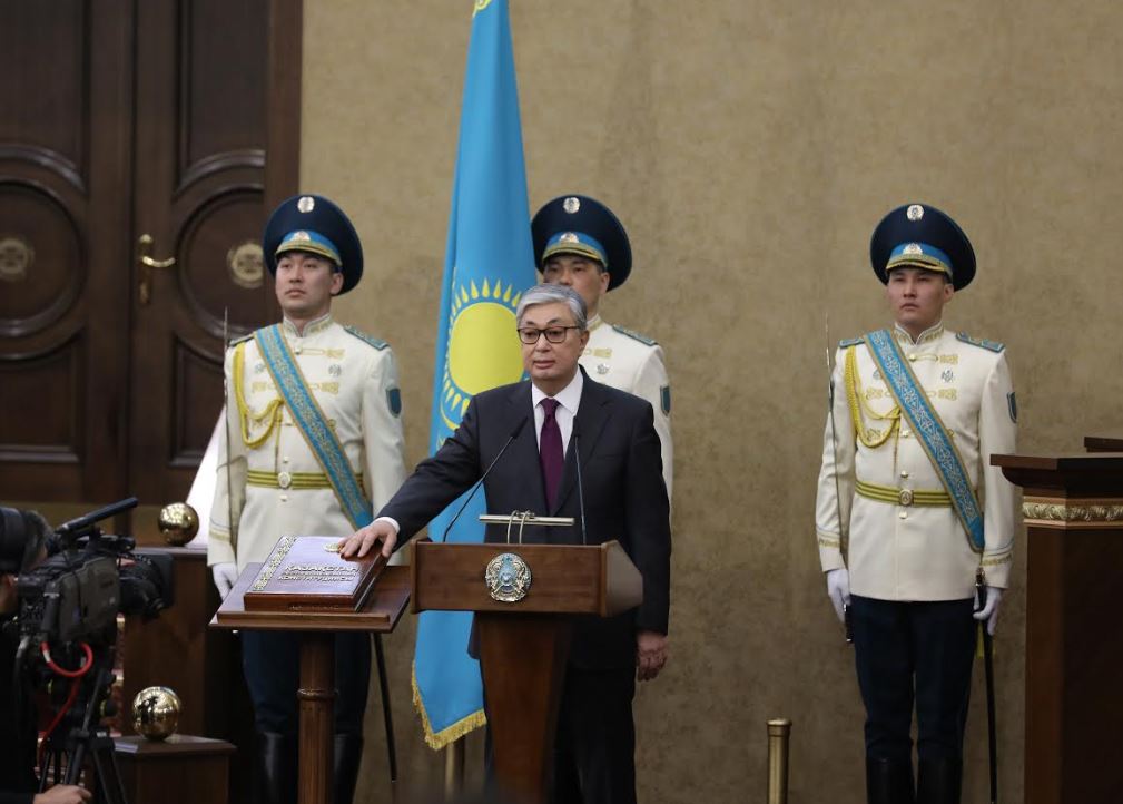 Elbasy qıly jolda teńdessiz tabystarǵa qol jetkizdi - Q. Toqaev