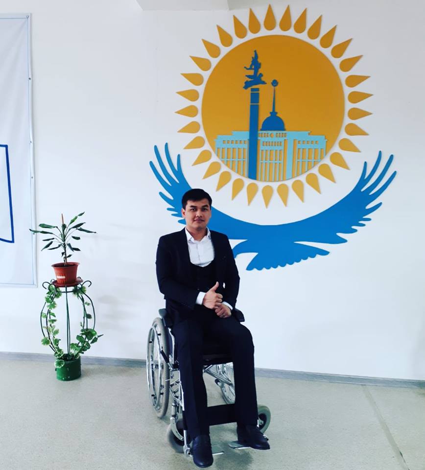 Jastarǵa senim artyp otyr