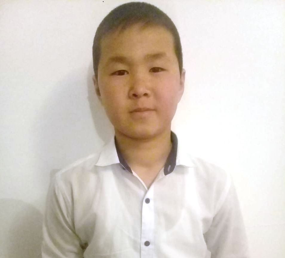 «Meniń atymdy Elbasy qoıǵan»