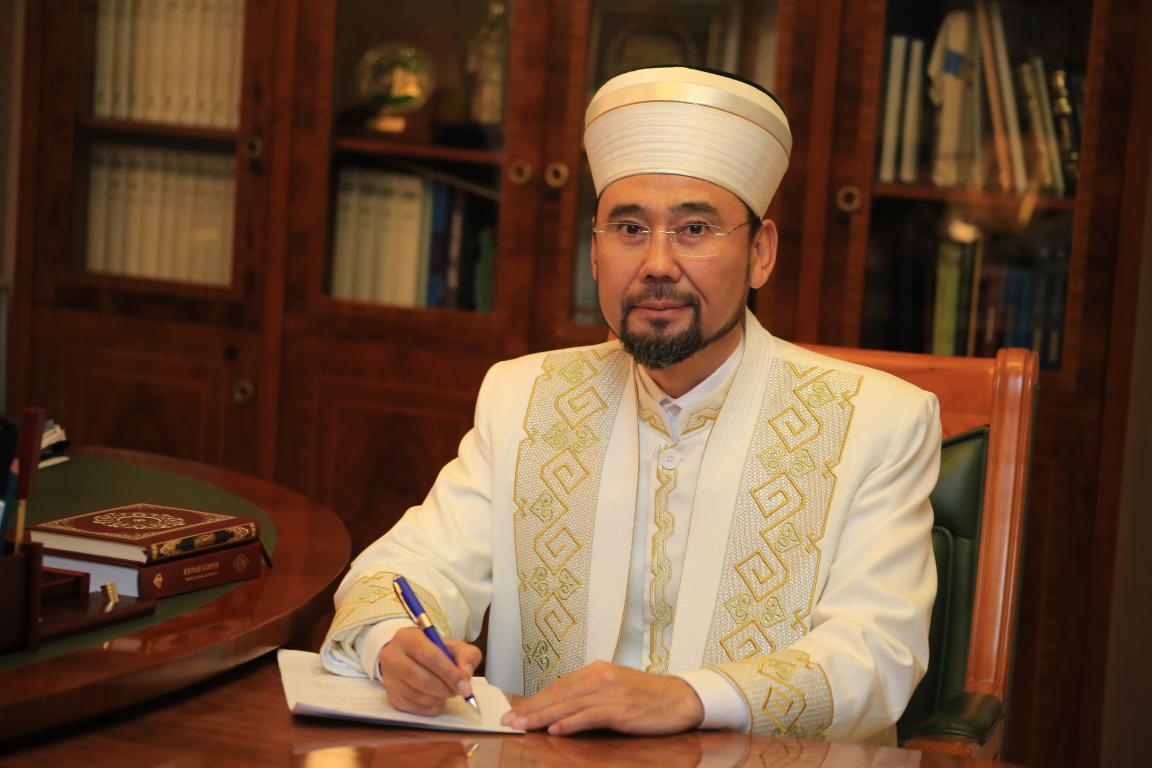 Bas múftı: Elimizdiń ár jetistiginde Elbasynyń qoltańbasy jatyr