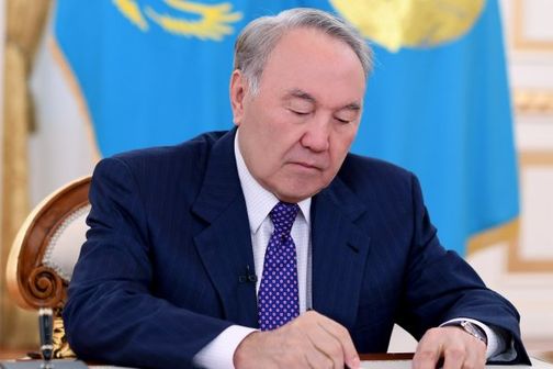 Nuraǵa bul joly da kósemdigin kórsetti - Sýlaıman Kaıypov