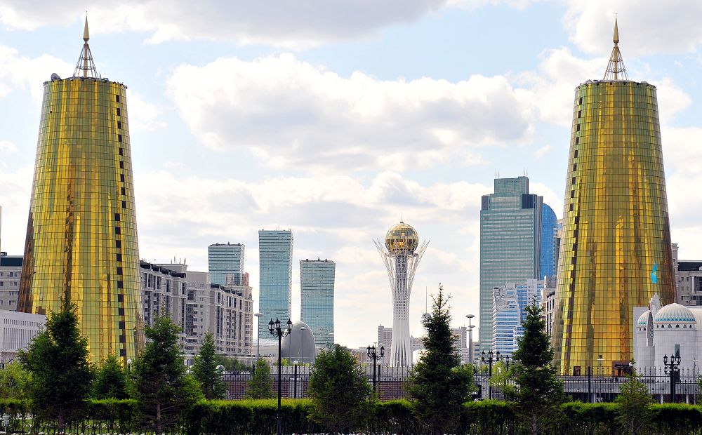 Parlament elordanyń ataýyn Nursultan dep ózgertý týraly qujatty qabyldady