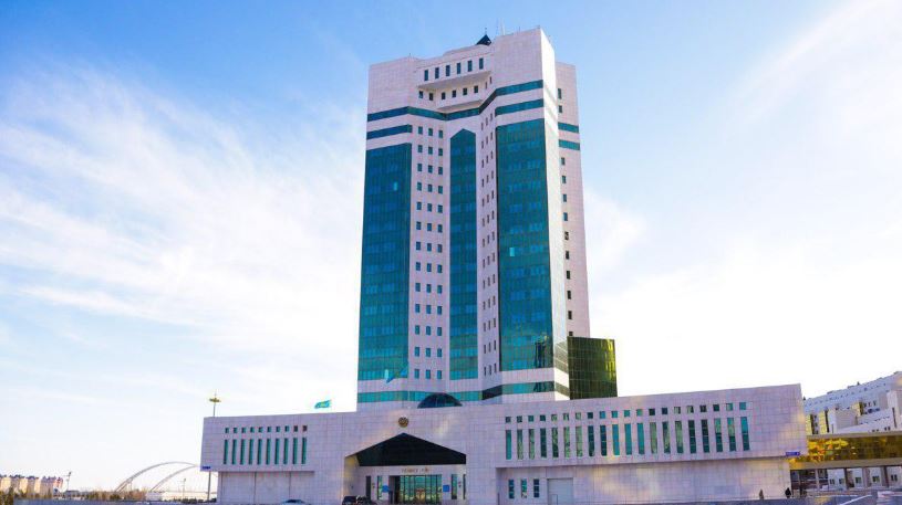 Indýstrııa jáne ınfraqurylymdyq damý mınıstrliginde kadrlyq taǵaıyndaýlar boldy