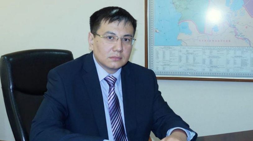 Rústem Qurmanov Aýyl sharýashylyǵy vıse-mınıstri bolyp taǵaıyndaldy