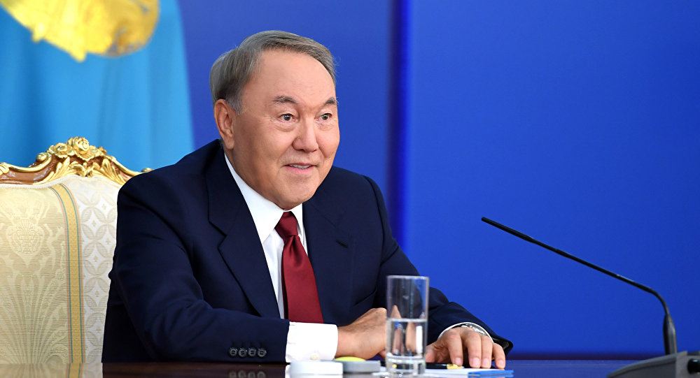 ShQO-nyń 10 000 turǵyny Elbasyna qoldaý bildirdi