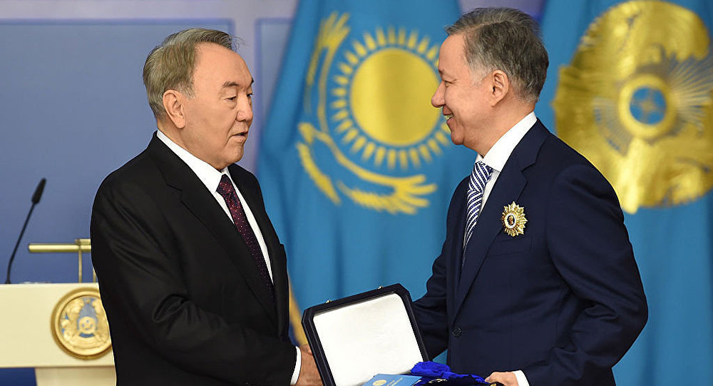 Elbasy – Qazaqstan órkenıetiniń kemeńger kóshbasshysy 