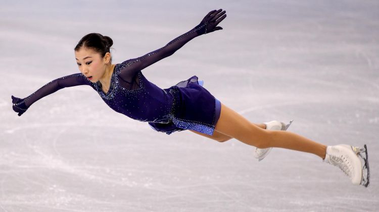 Elızabet Tursynbaeva úshinshi orynda