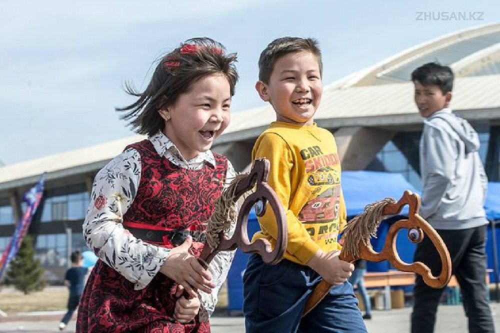 Jeńistiń «Jorǵataıy»