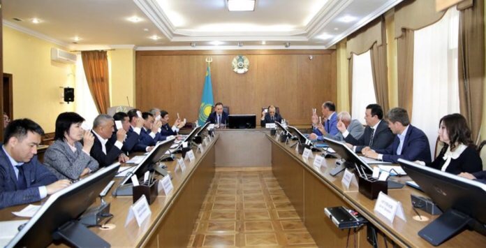 Taraz qalasyndaǵy úlken kóshege Nursultan Nazarbaev esimi berildi