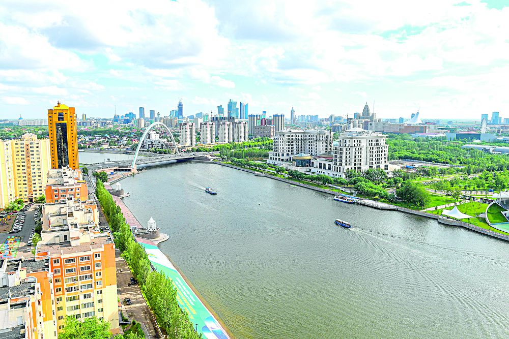 Elorda endi Nur-Sultan dep atalady