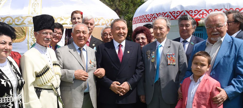 Bekbolat Tileýhan: Tarıhı sát