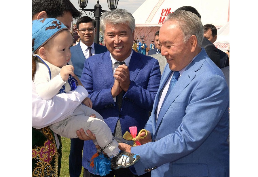 Azamattyq erik-jigerdiń kúshi