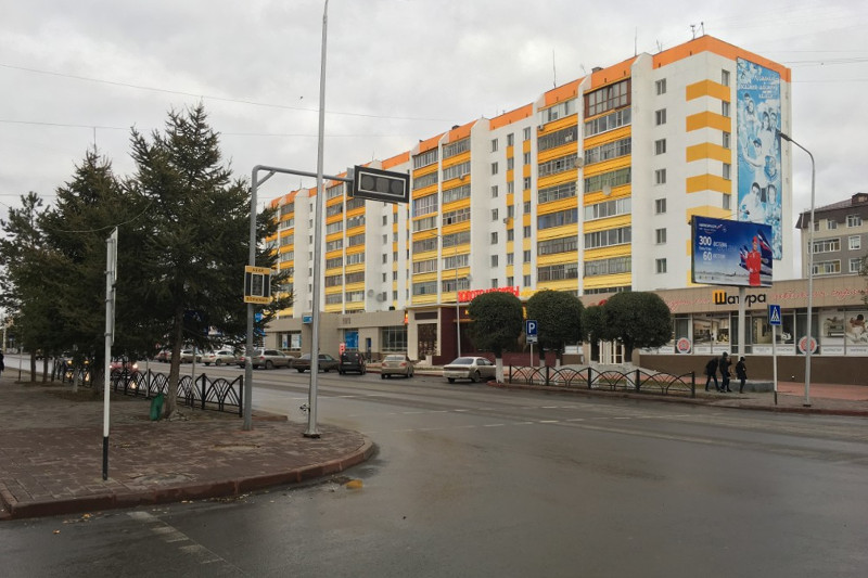 Qostanaıdyń basty kóshesi Nazarbaev esimimen atalatyn boldy