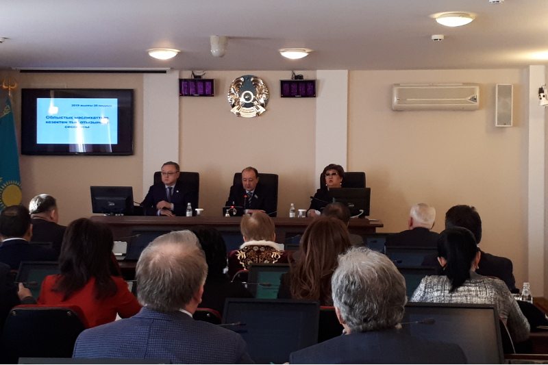 Aqtóbede Ábilqaıyr han dańǵyly Nursultan Nazarbaev kóshesi bolyp ózgertildi