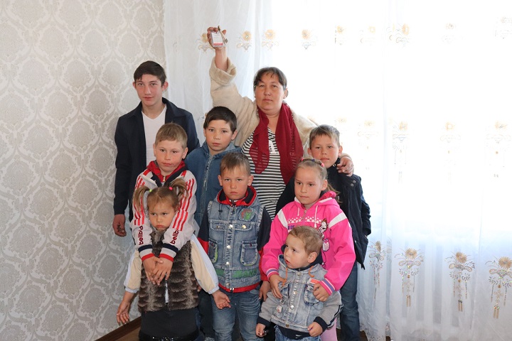  Kásipker kópbalaly otbasyna 3 bólmeli páter syılady