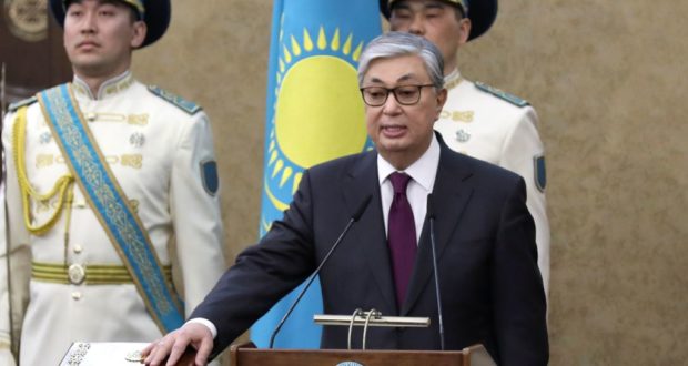 Q.Toqaev eń tómengi jalaqyny 1 maýsymnan bastap kóterýdi tapsyrdy