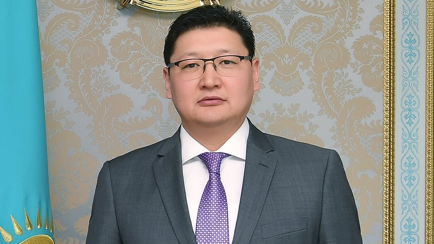 Berik Ýálı Prezıdenttiń Baspasóz hatshysy qyzmetine taǵaıyndaldy