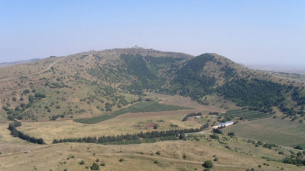 Eýroodaq  Golan tóbesin Izraıl menshigi dep tanýdan bas tartty