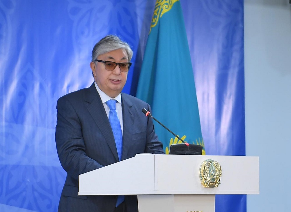 Qasym-Jomart Toqaev: Túrkistandy kózimizdiń qarashyǵyndaı saqtap, damytýymyz kerek