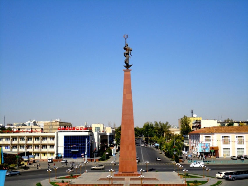 Qasym-Jomart Toqaev jumys saparymen Shymkentke bardy
