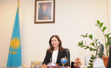 Anar Jaıylǵanova:  Astananyń ataýyn ózgertý prosedýrasy zańǵa saı júrgizilip jatyr